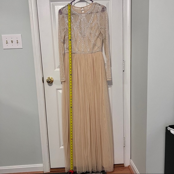 ASOS Beaded Maxi Dress - Picture 10 of 15